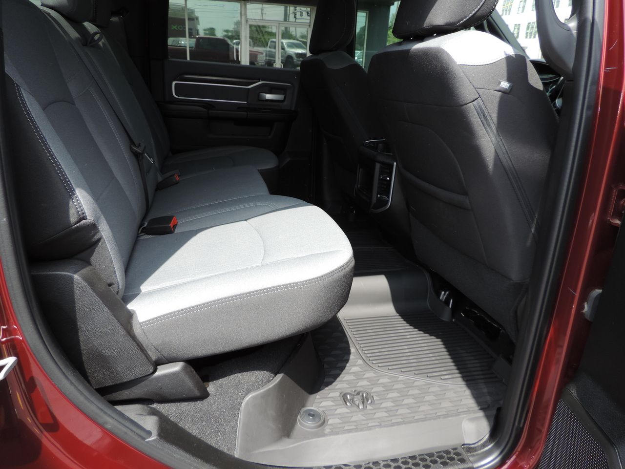 2023 RAM 2500 Crew Cab Big Horn 4WD