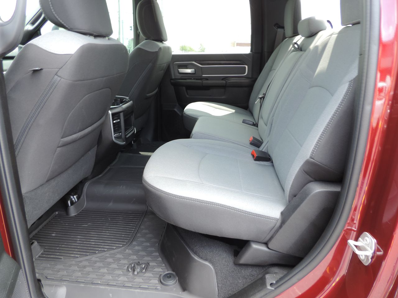 2023 RAM 2500 Crew Cab Big Horn 4WD