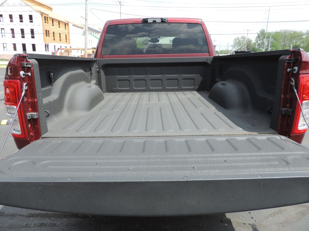 2023 RAM 2500 Crew Cab Big Horn 4WD