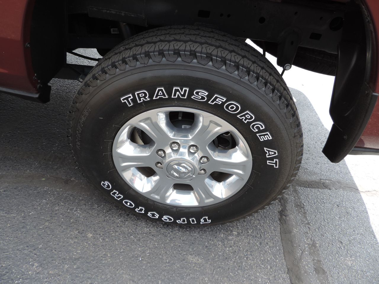 2023 RAM 2500 Crew Cab Big Horn 4WD