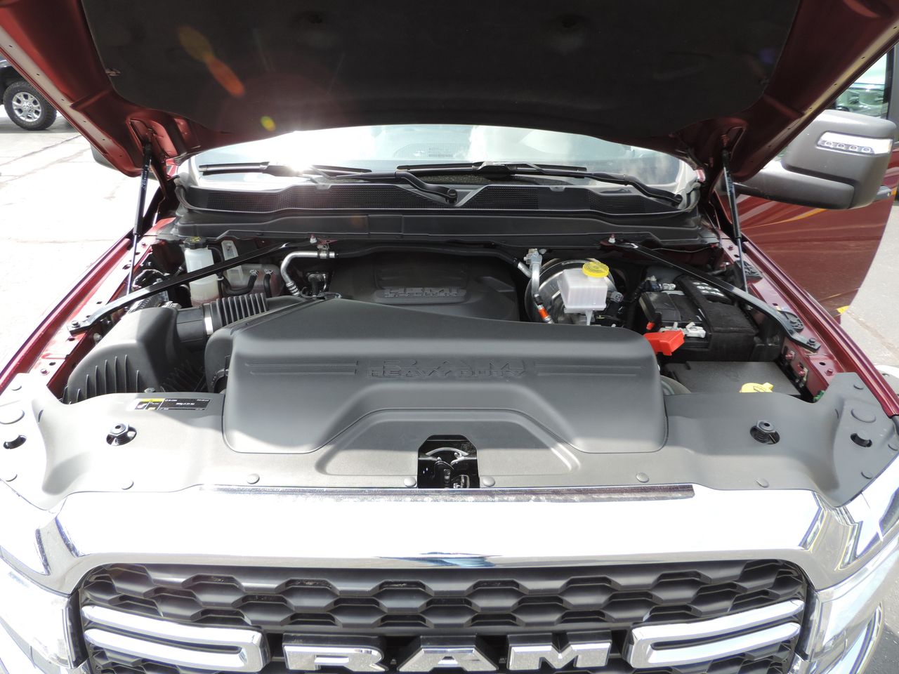 2023 RAM 2500 Crew Cab Big Horn 4WD