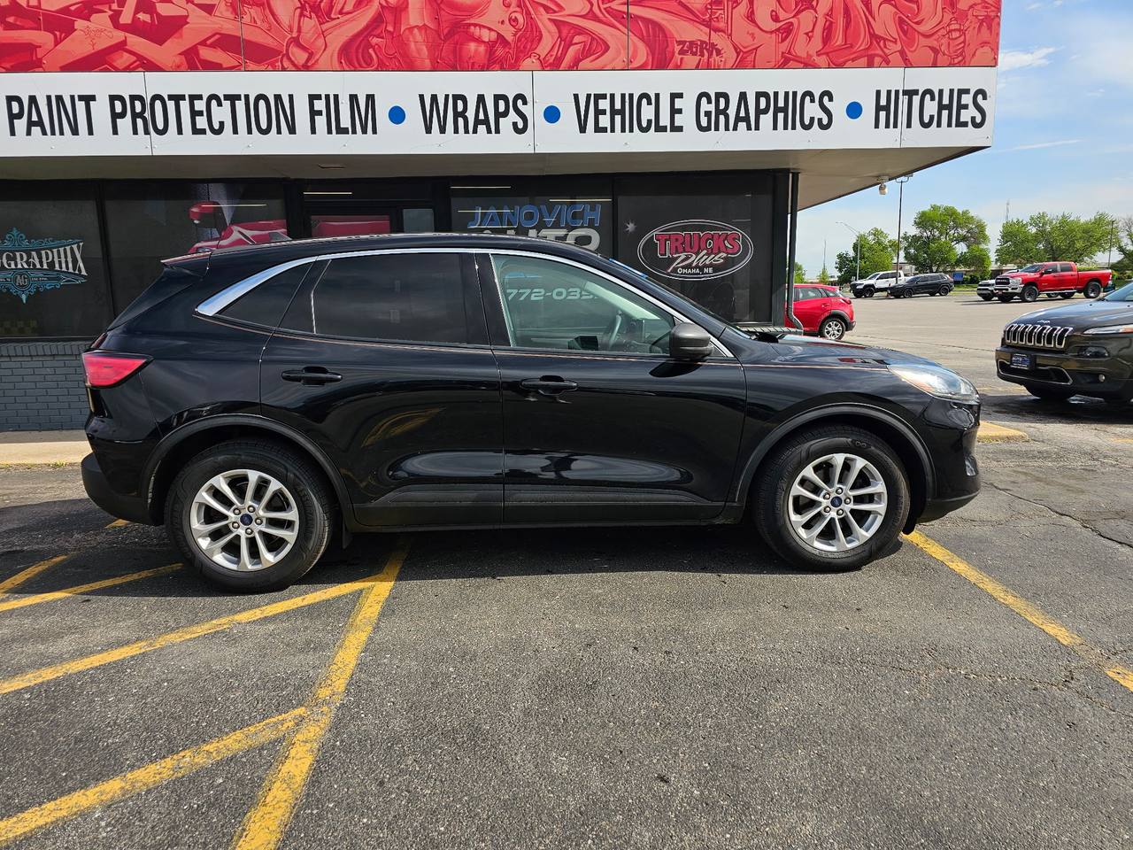 2022 Ford Escape SE
