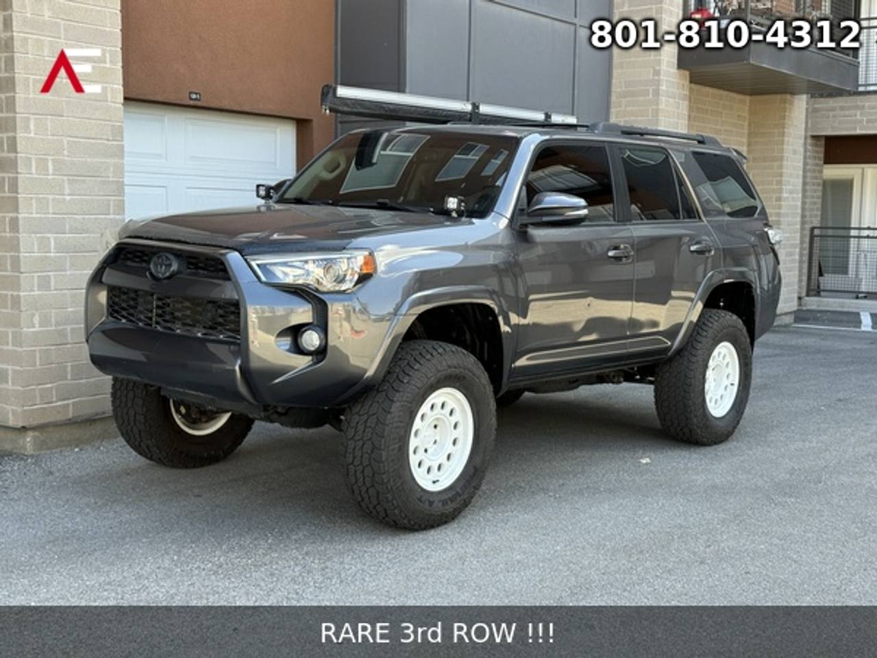 2016 Toyota 4Runner Limited 4WD V6