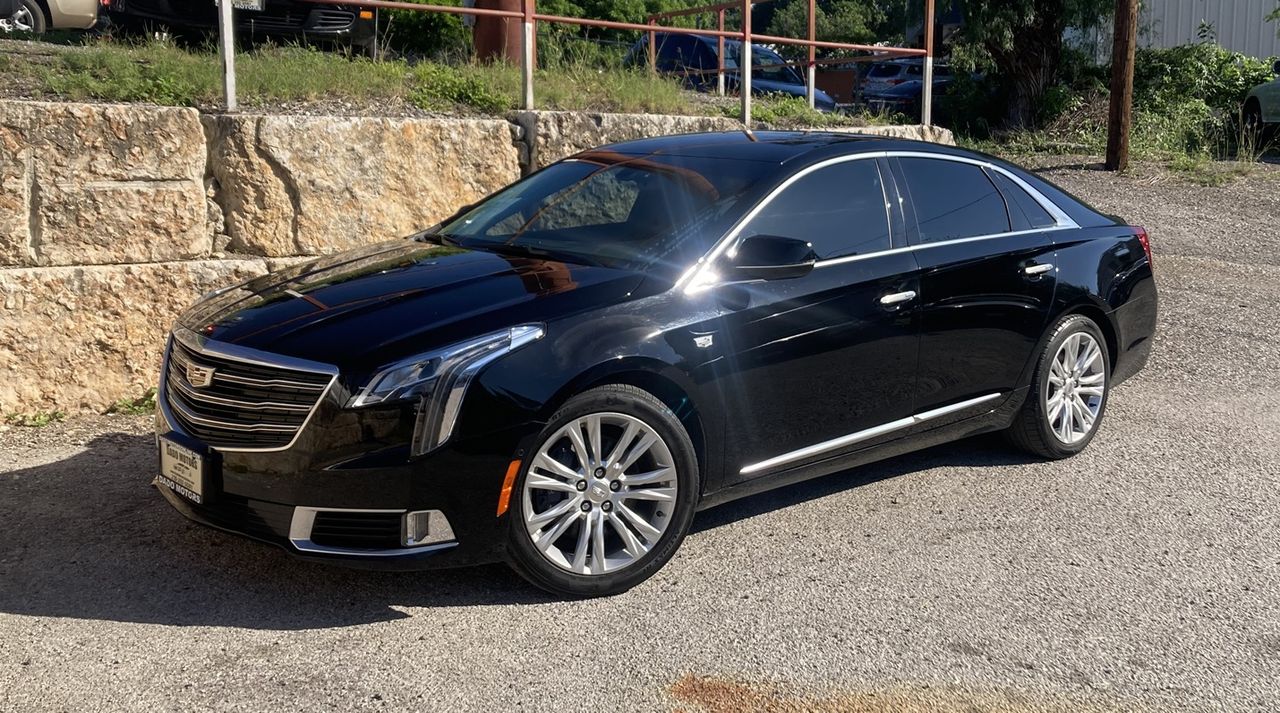 2019 Cadillac XTS Luxury FWD