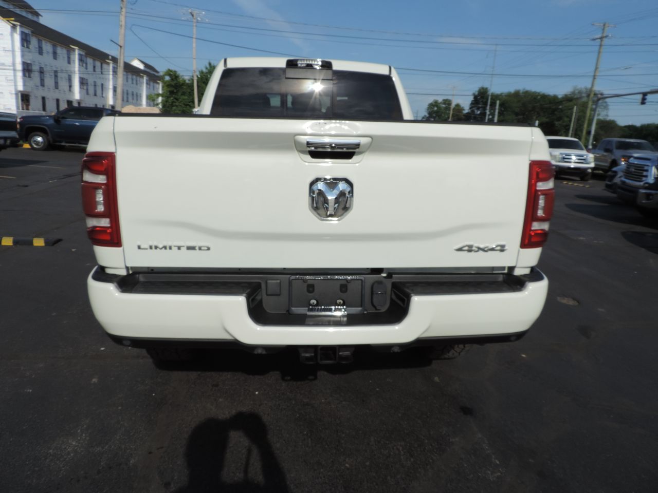 2021 RAM 2500 Mega Cab Limited 4WD