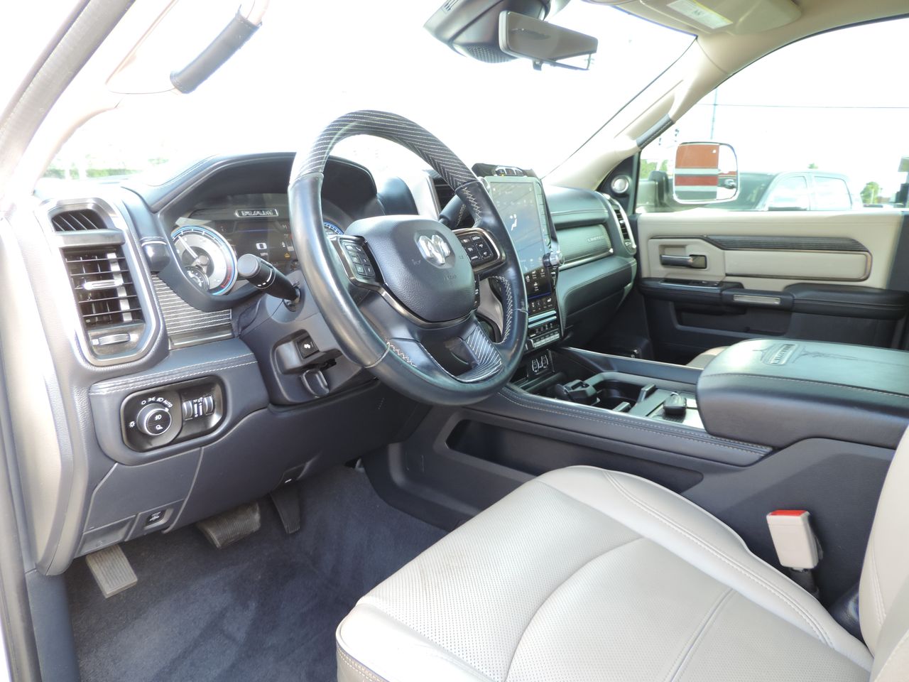 2021 RAM 2500 Mega Cab Limited 4WD