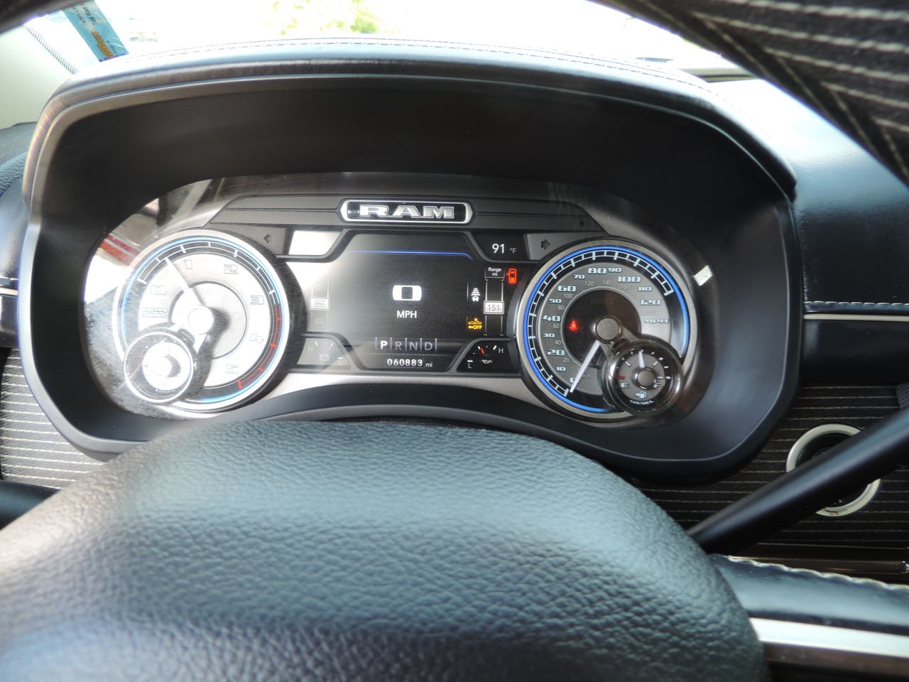 2021 RAM 2500 Mega Cab Limited 4WD