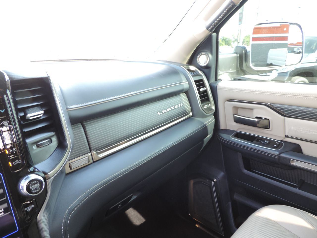 2021 RAM 2500 Mega Cab Limited 4WD
