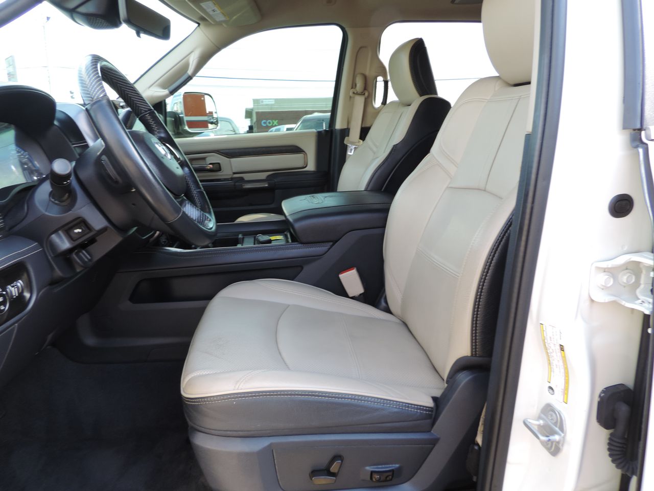 2021 RAM 2500 Mega Cab Limited 4WD