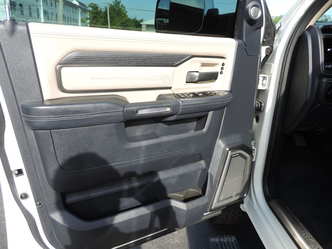 2021 RAM 2500 Mega Cab Limited 4WD