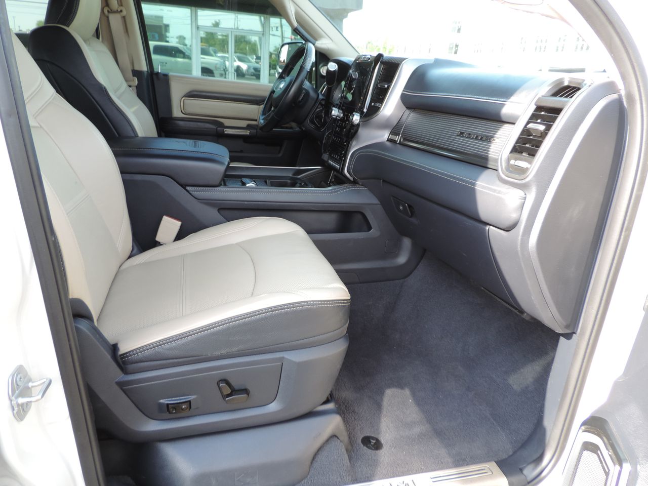 2021 RAM 2500 Mega Cab Limited 4WD