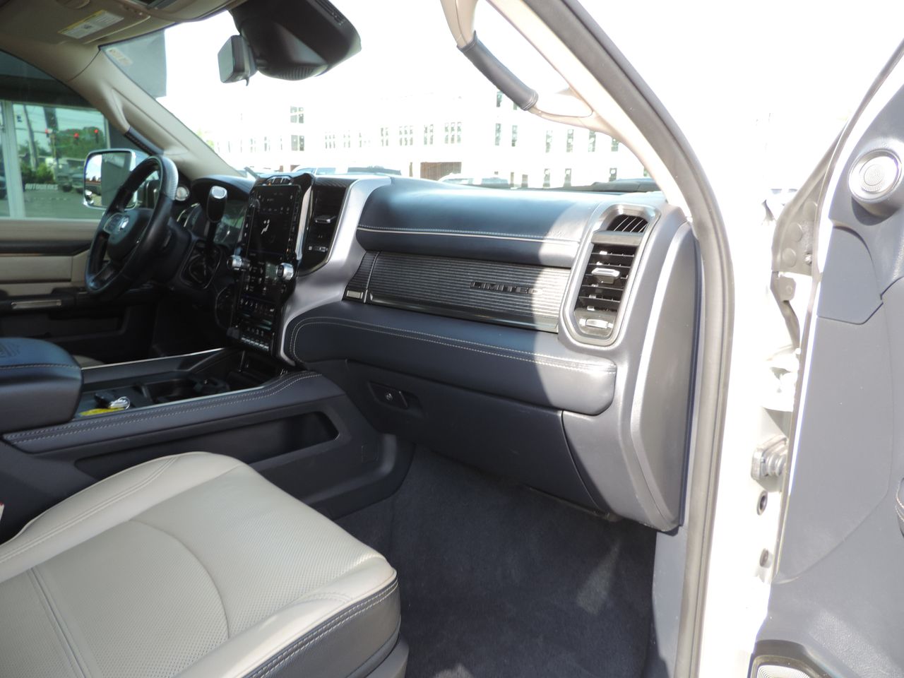 2021 RAM 2500 Mega Cab Limited 4WD