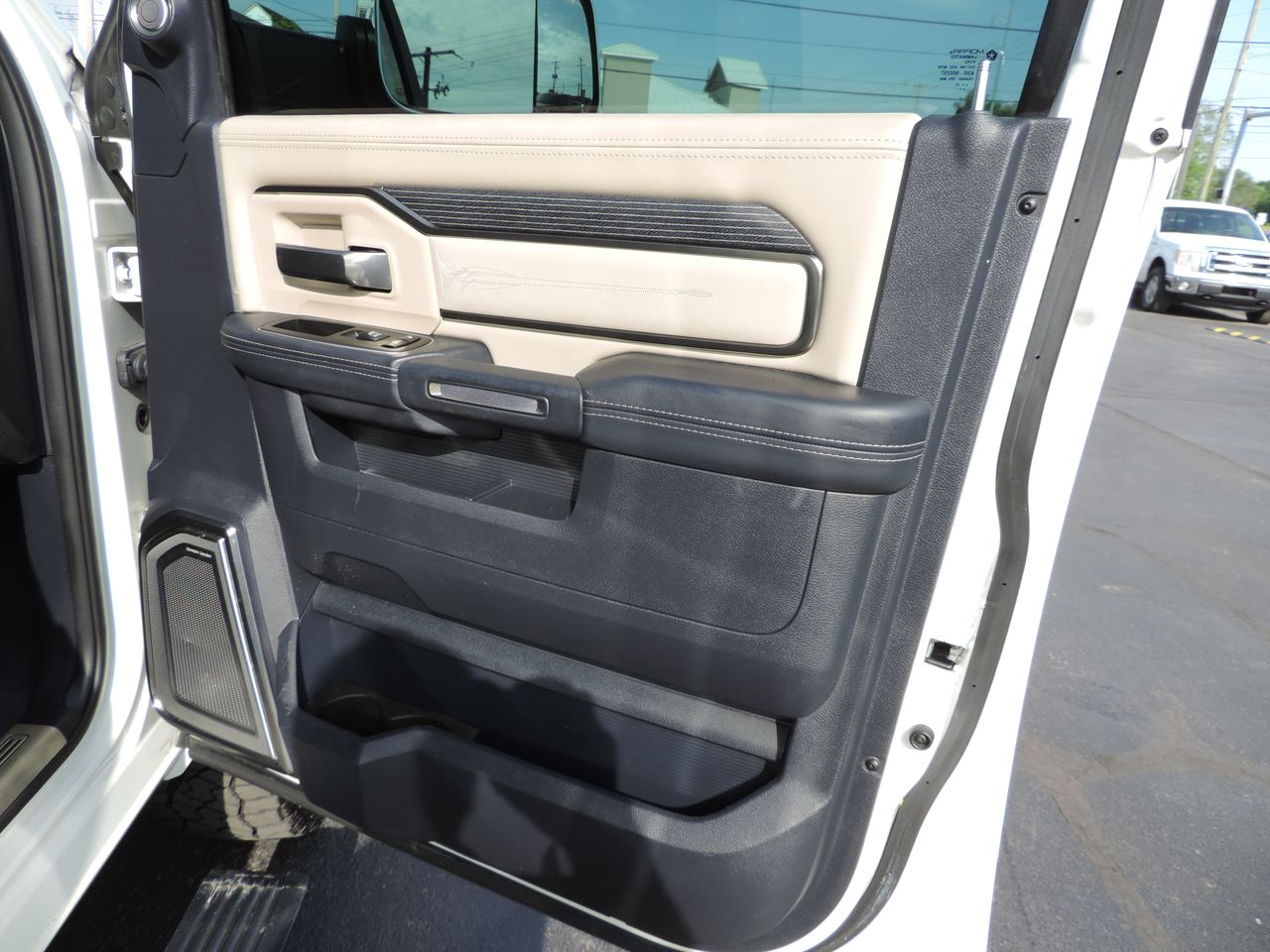 2021 RAM 2500 Mega Cab Limited 4WD
