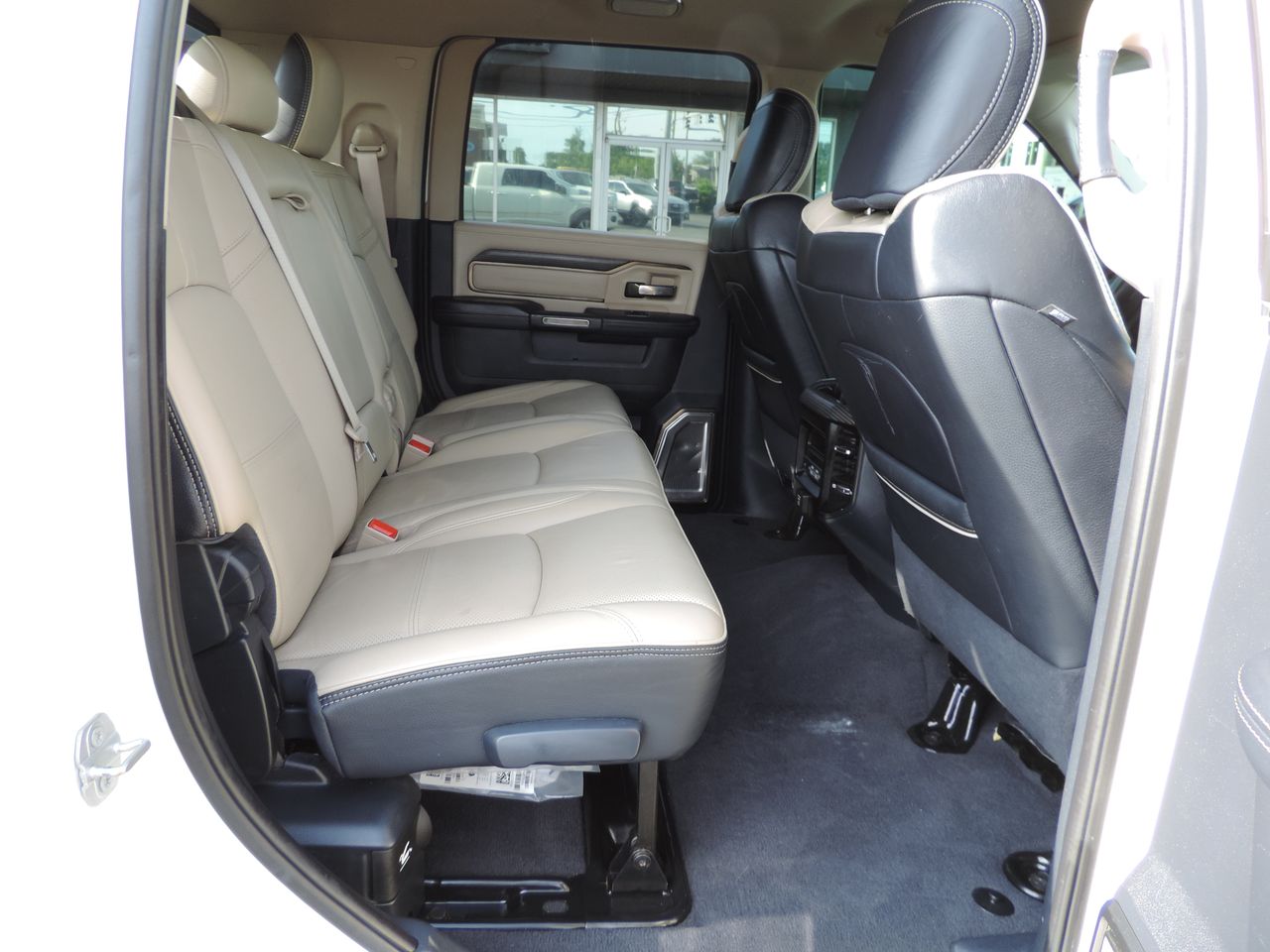2021 RAM 2500 Mega Cab Limited 4WD