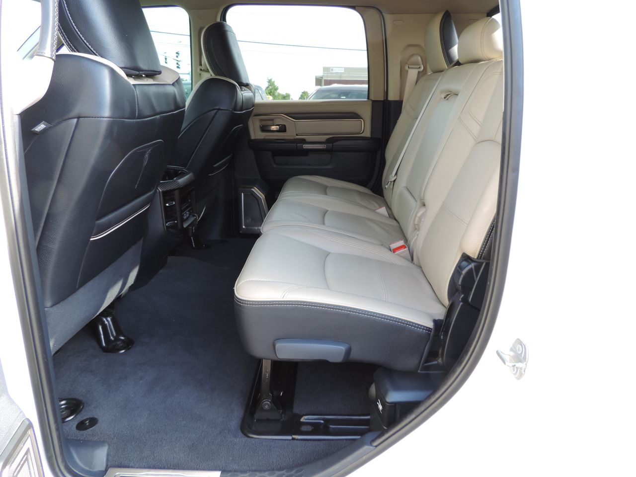 2021 RAM 2500 Mega Cab Limited 4WD