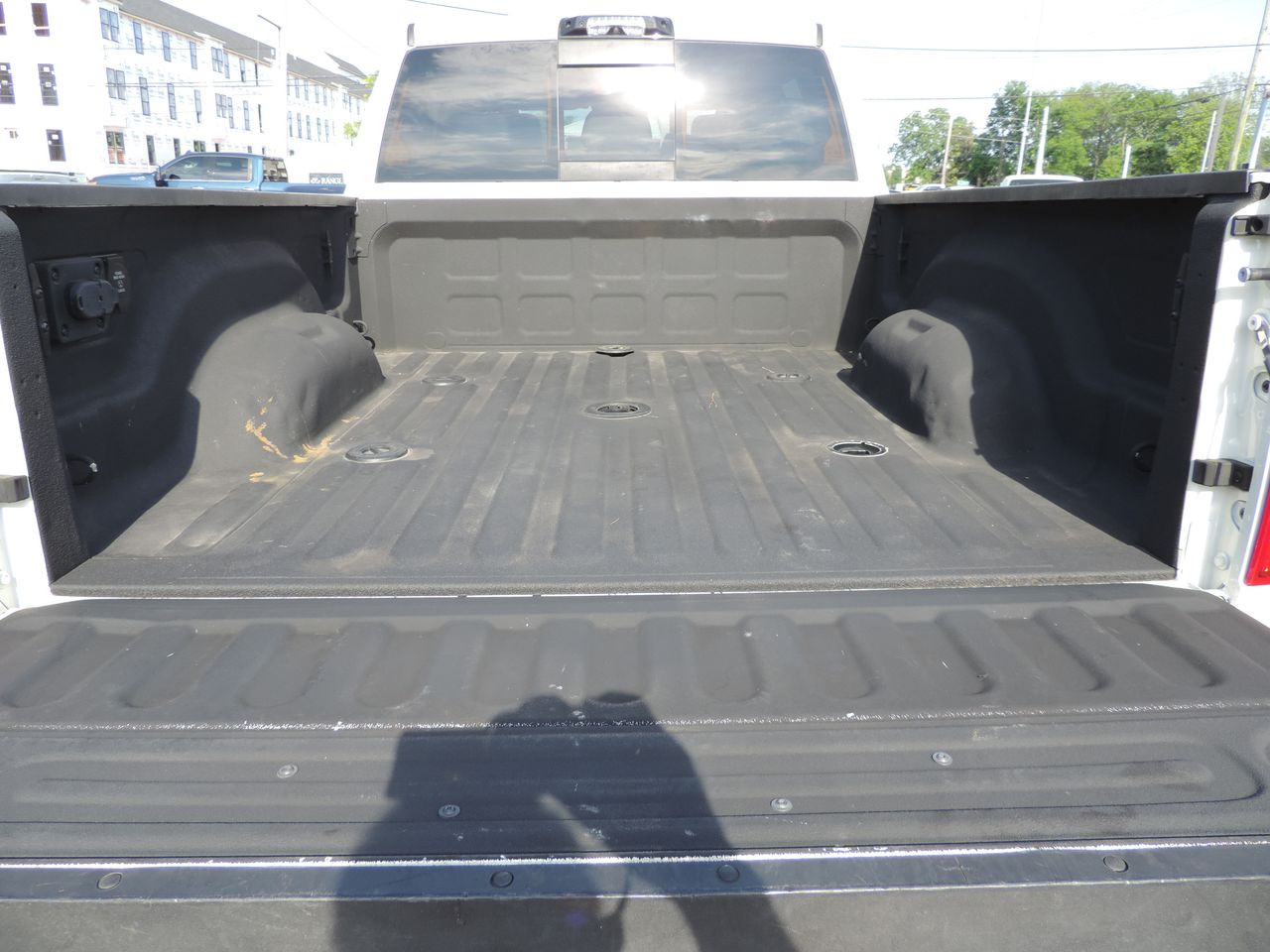2021 RAM 2500 Mega Cab Limited 4WD