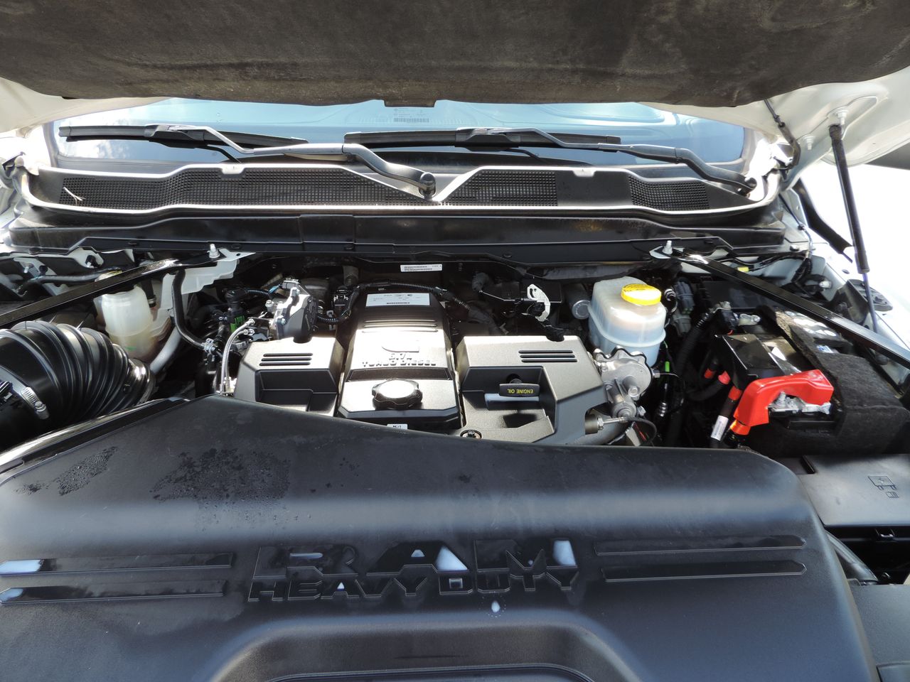 2021 RAM 2500 Mega Cab Limited 4WD