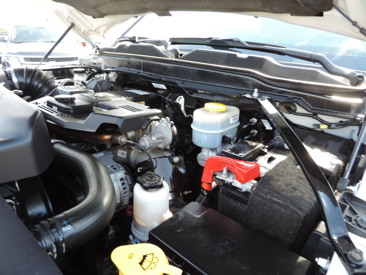 2021 RAM 2500 Mega Cab Limited 4WD
