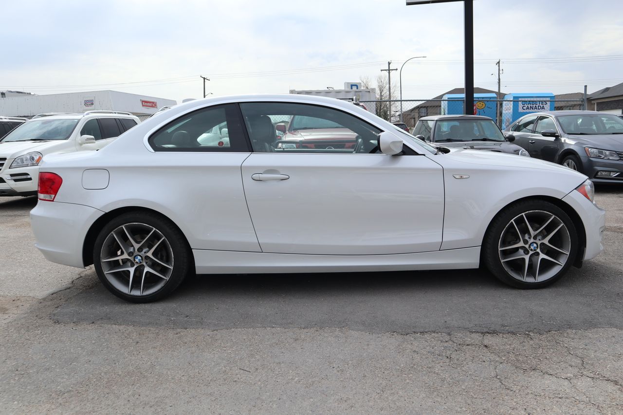 2013 BMW 1-Series 128i Coupe