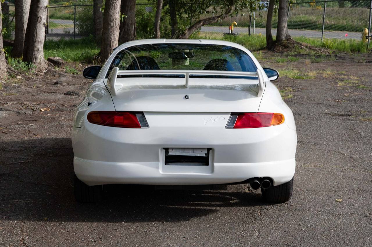 1999 Mitsubishi FTO GX Sport Pkg + Version R SSR Wheels, 5MT, Rare!