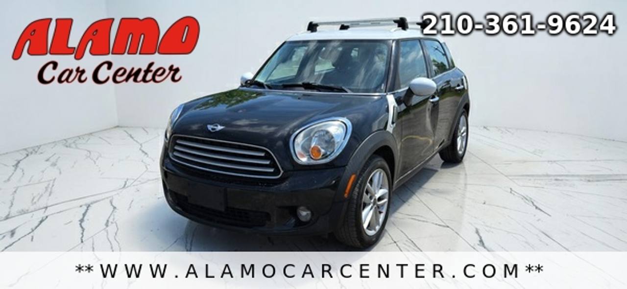 2013 Mini Countryman Cooper S