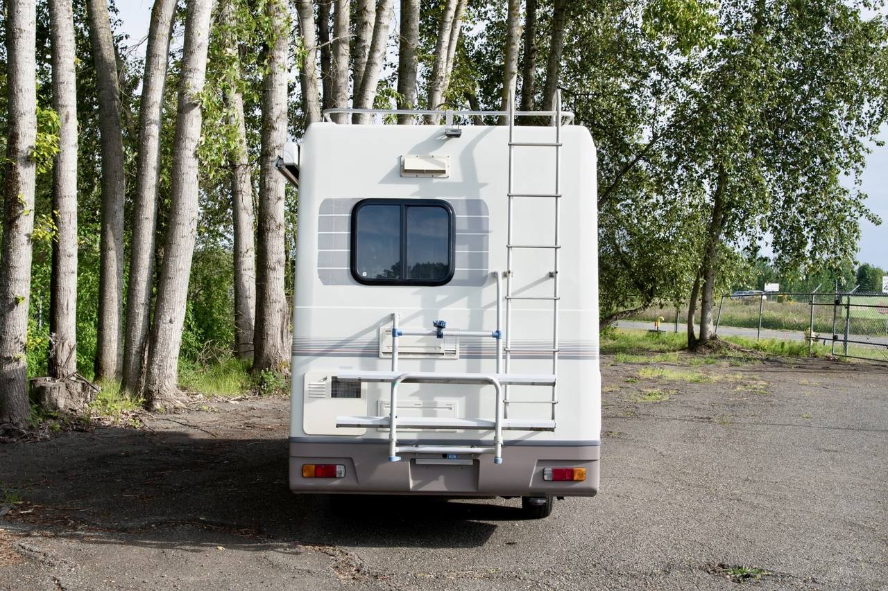 1998 Toyota Camroad Champ Camper RWD, Fully Loaded, Auto