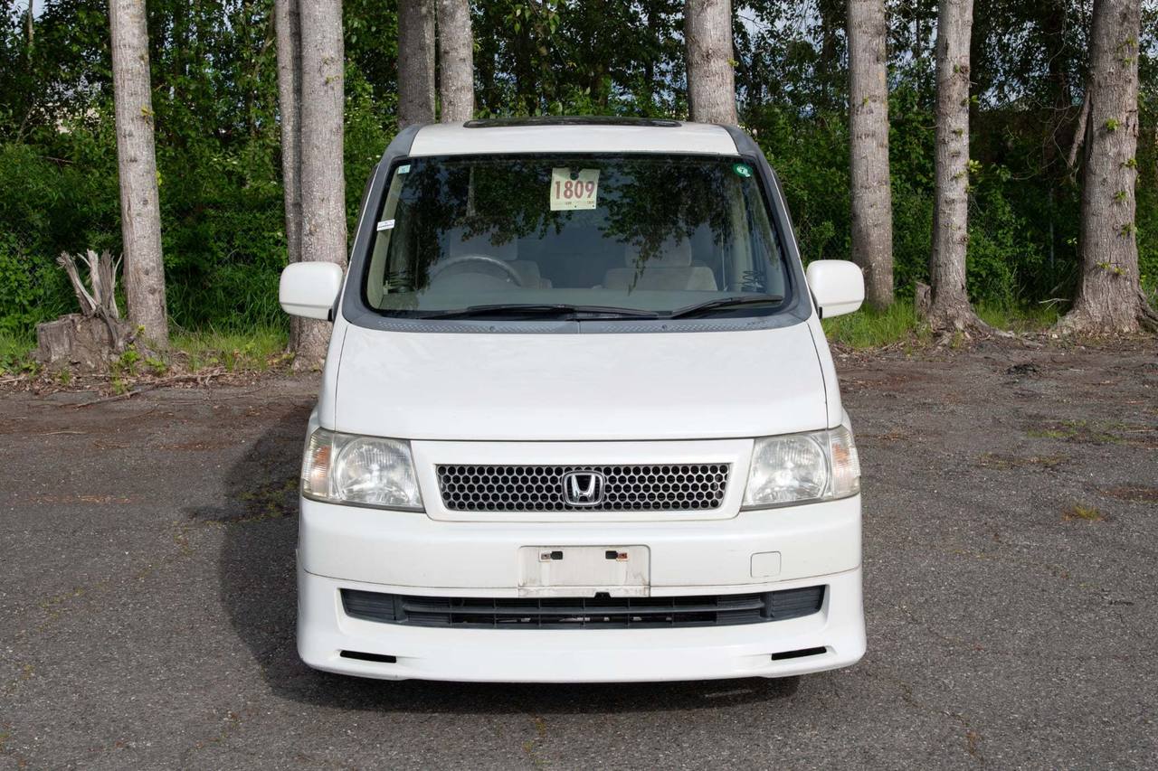 2001 Honda Step Wgn Modullo Kit Type K FWD, Fully Loaded, Automatic
