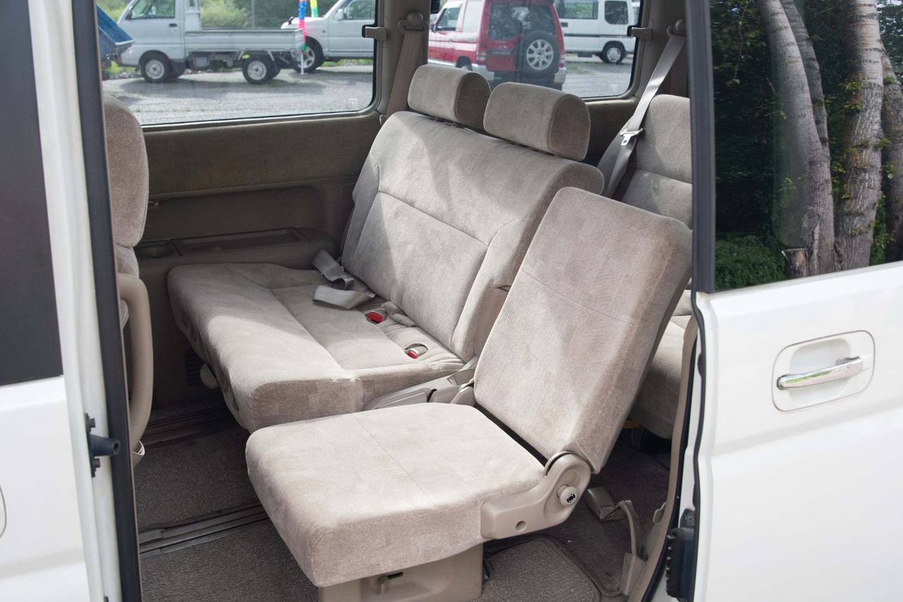2001 Honda Step Wgn Modullo Kit Type K FWD, Fully Loaded, Automatic