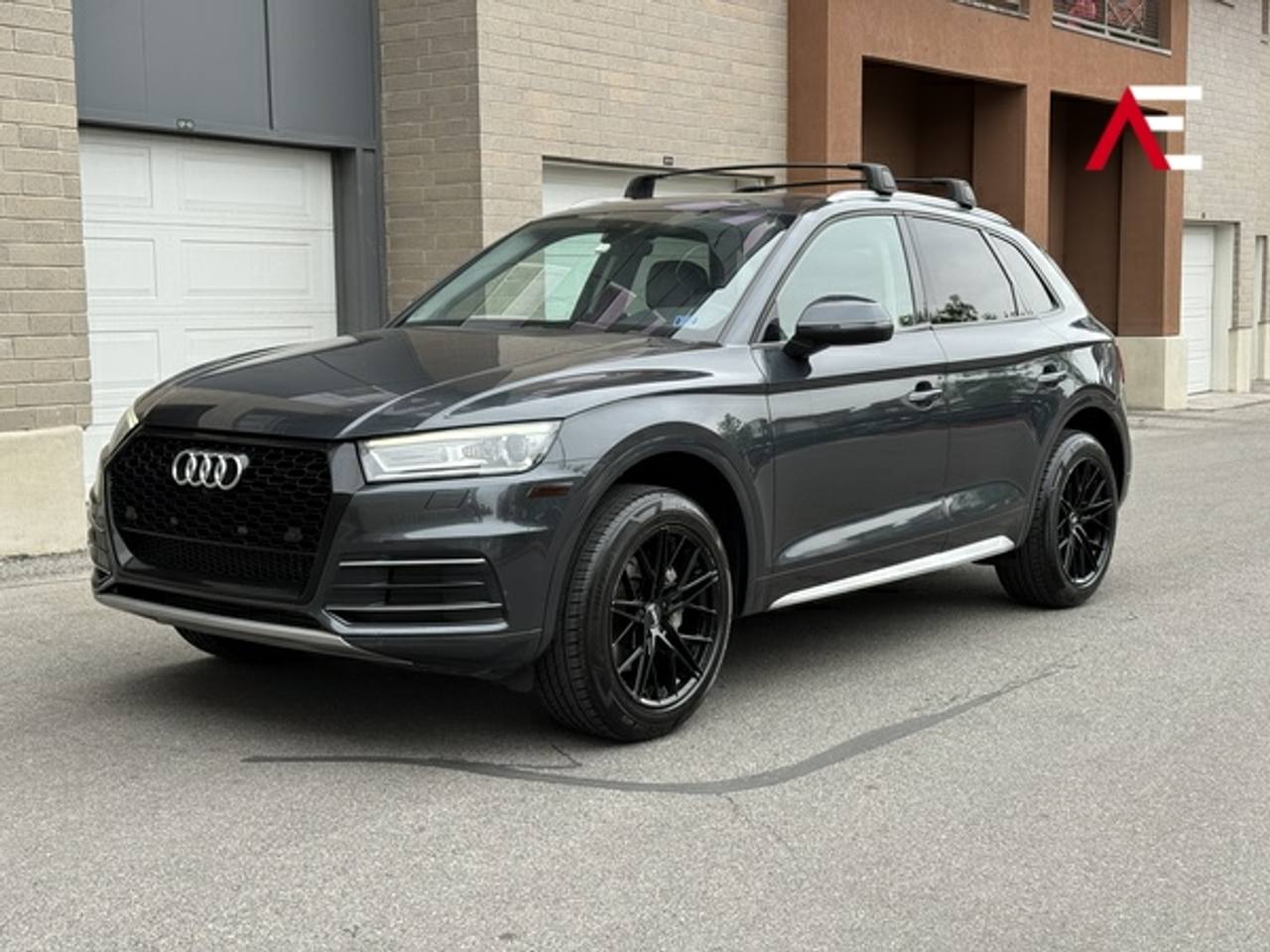 2018 Audi Q5 2.0T Premium quattro