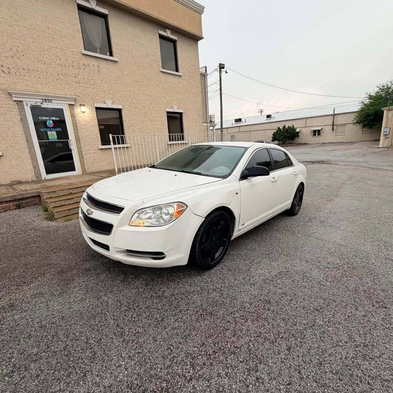 2008 Chevrolet Malibu LS