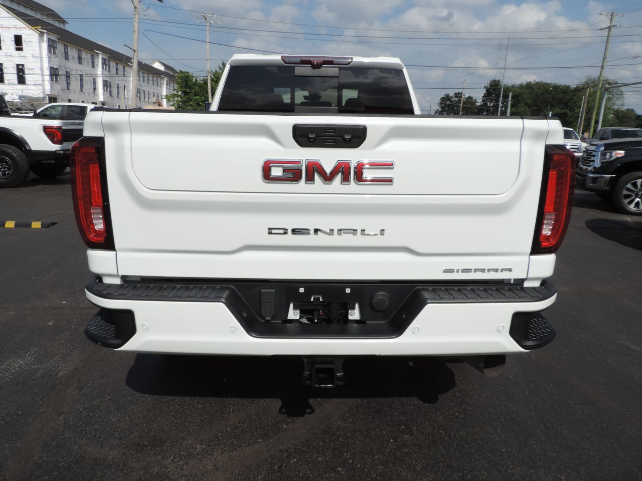 2020 GMC Sierra 3500HD Crew Cab Denali 4WD