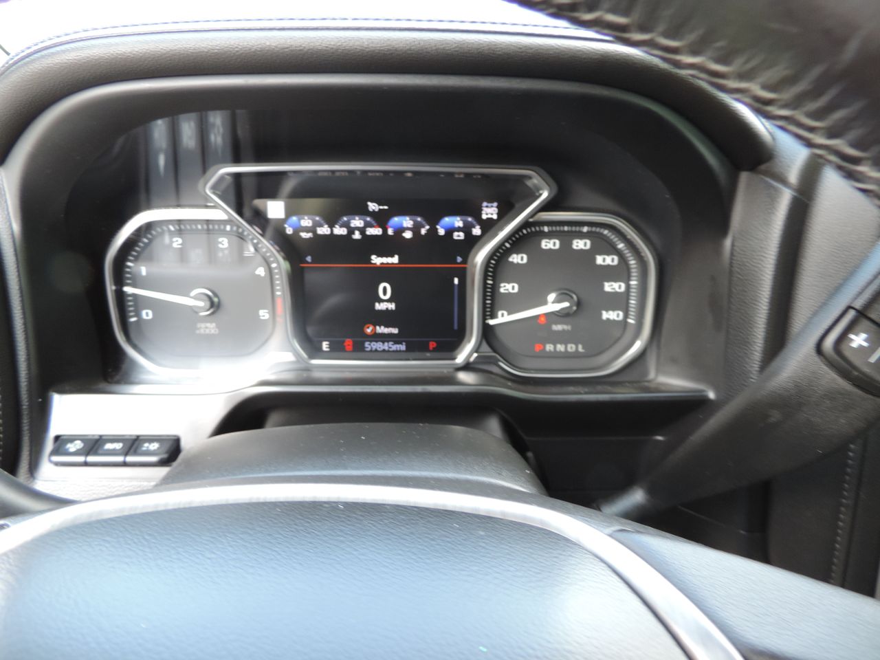 2020 GMC Sierra 3500HD Crew Cab Denali 4WD