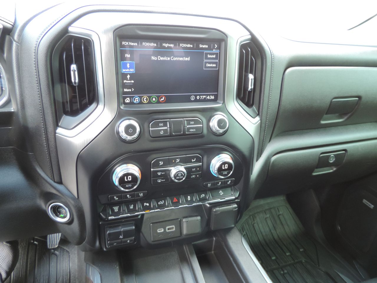 2020 GMC Sierra 3500HD Crew Cab Denali 4WD