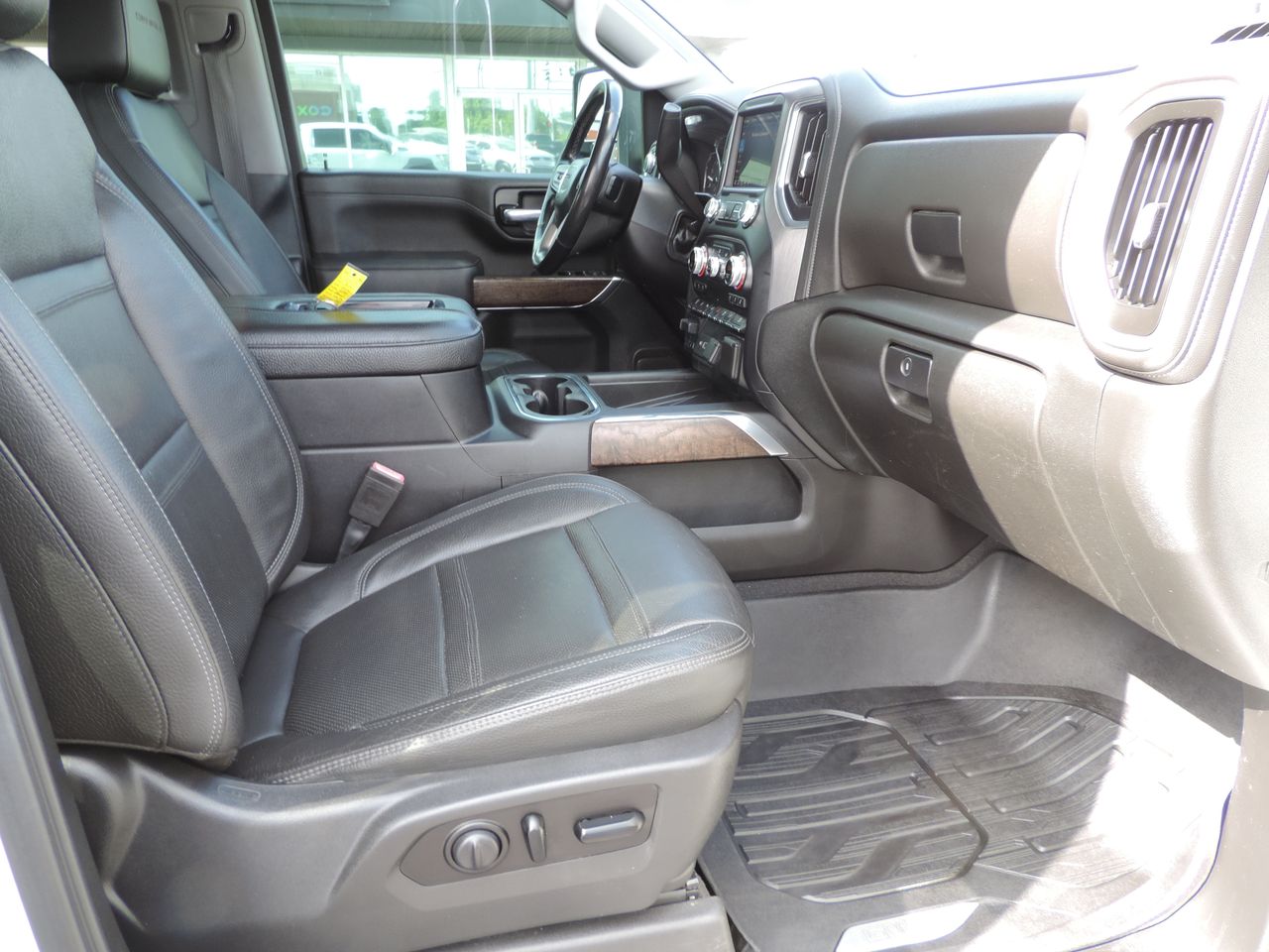 2020 GMC Sierra 3500HD Crew Cab Denali 4WD