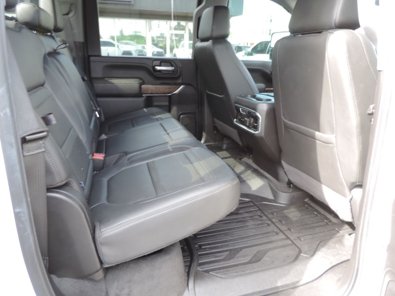 2020 GMC Sierra 3500HD Crew Cab Denali 4WD