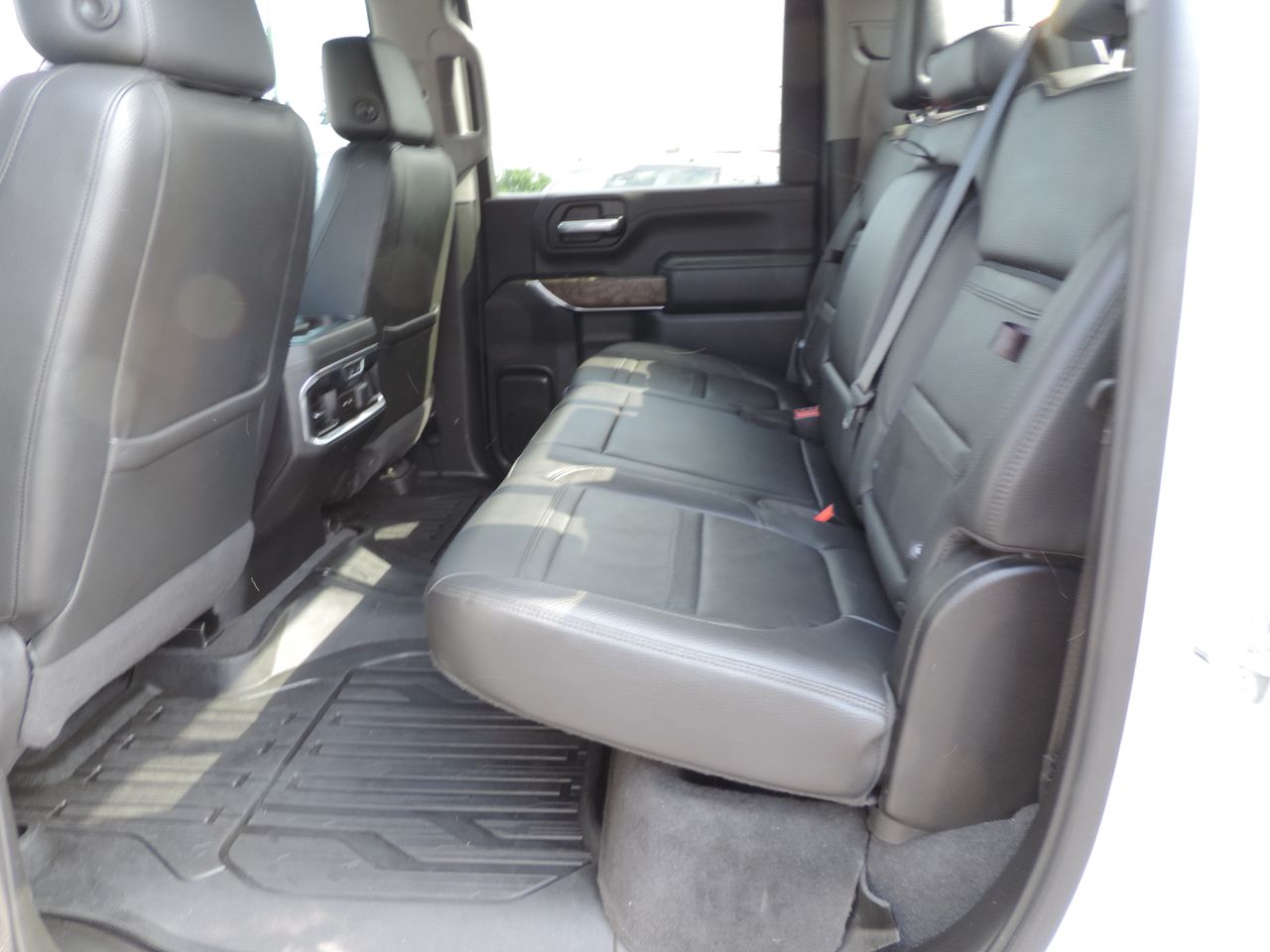 2020 GMC Sierra 3500HD Crew Cab Denali 4WD