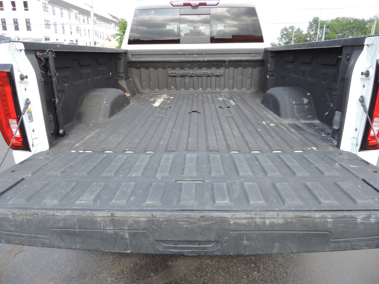 2020 GMC Sierra 3500HD Crew Cab Denali 4WD