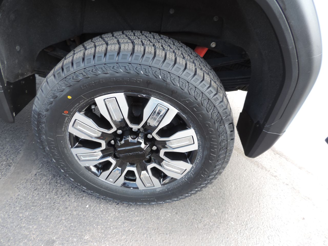 2020 GMC Sierra 3500HD Crew Cab Denali 4WD