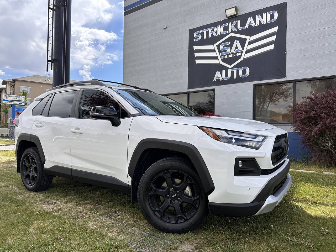 2024 Toyota RAV4 TRD Off-Road AWD