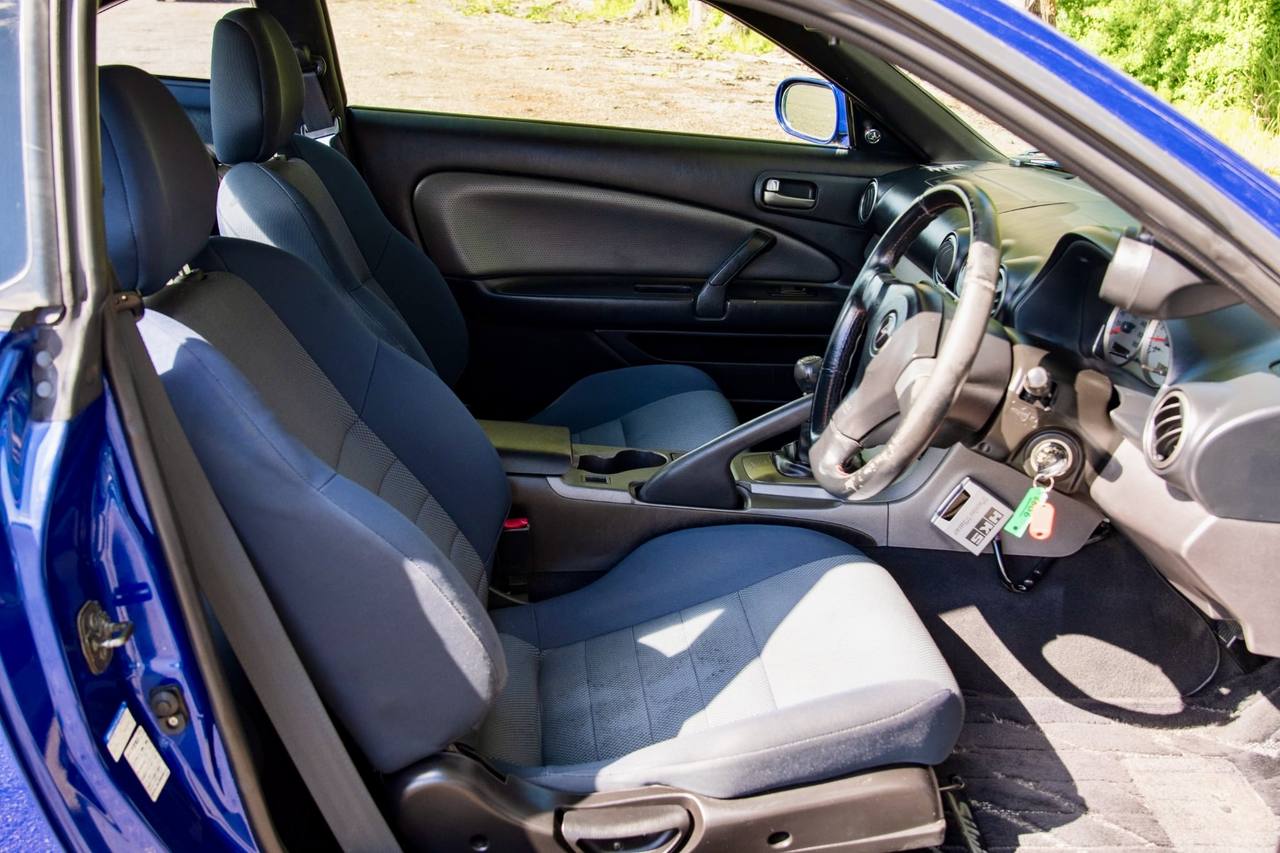 2001 Nissan Silvia Spec R SR20 Turbo RWD, PW, PL, PS, 6MT, Like New!