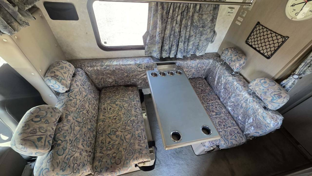 1997 Isuzu Elf 150 Camper  4WD, Diesel, Fully Loaded, 5MT