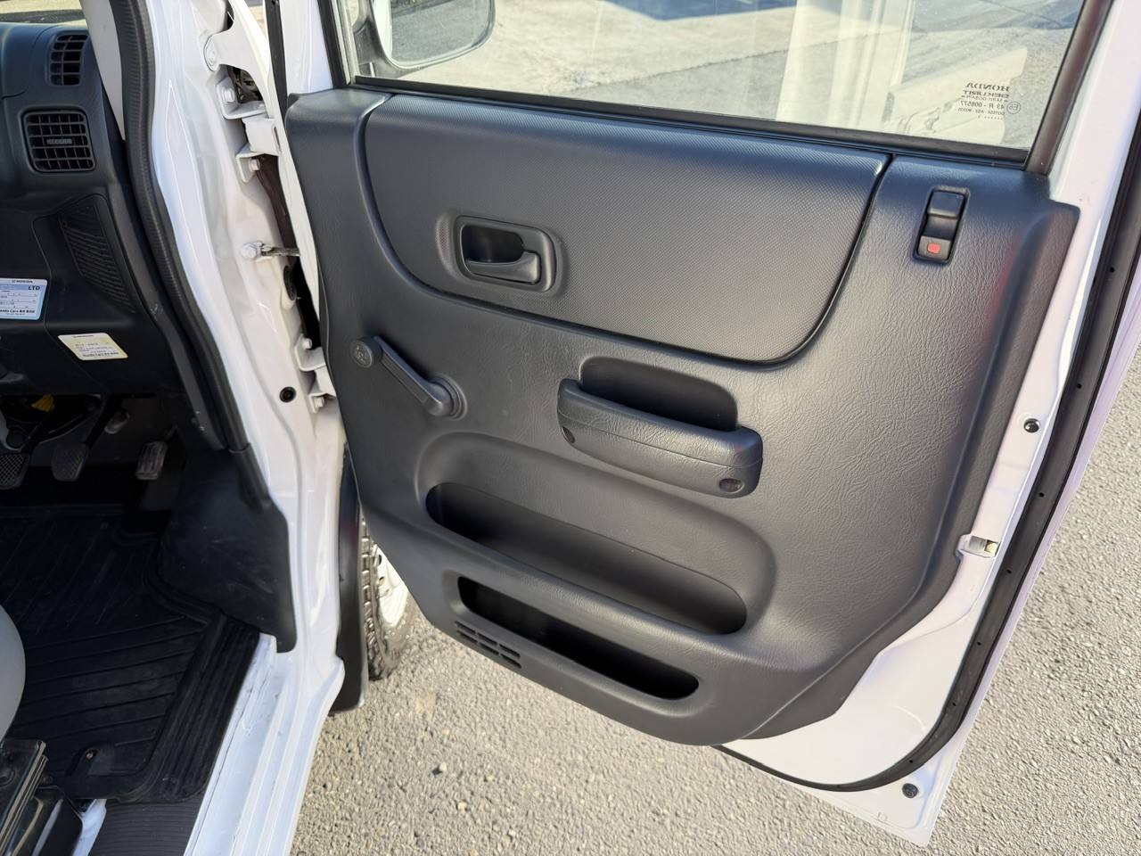 2001 Honda Acty EFI Fulltime 4WD, Mid-Engine, PS, Airbag, 5MT