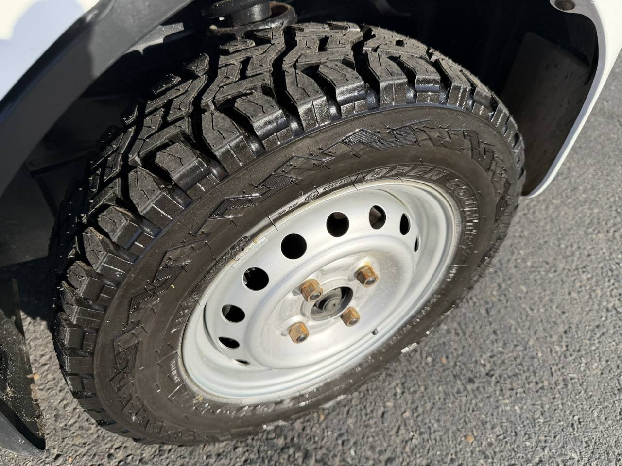 2001 Honda Acty EFI Fulltime 4WD, Mid-Engine, PS, Airbag, 5MT