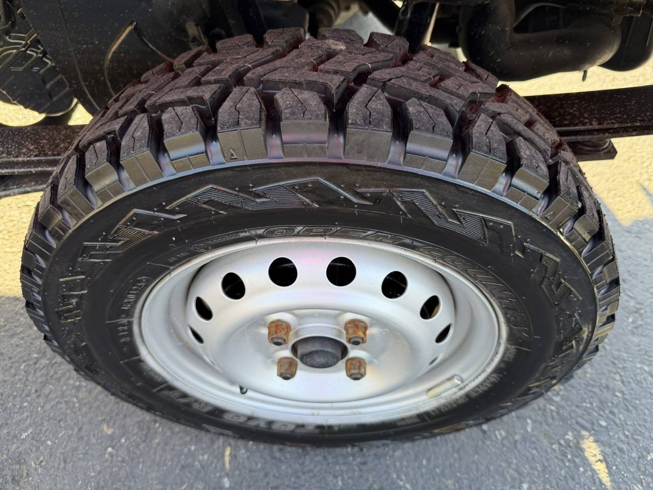 2001 Honda Acty EFI Fulltime 4WD, Mid-Engine, PS, Airbag, 5MT