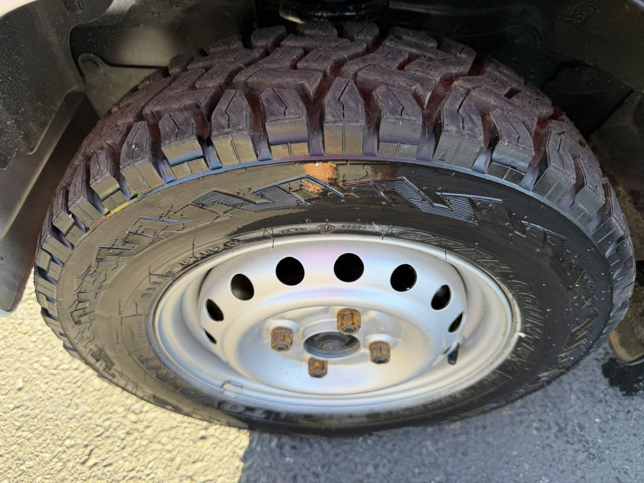 2001 Honda Acty EFI Fulltime 4WD, Mid-Engine, PS, Airbag, 5MT