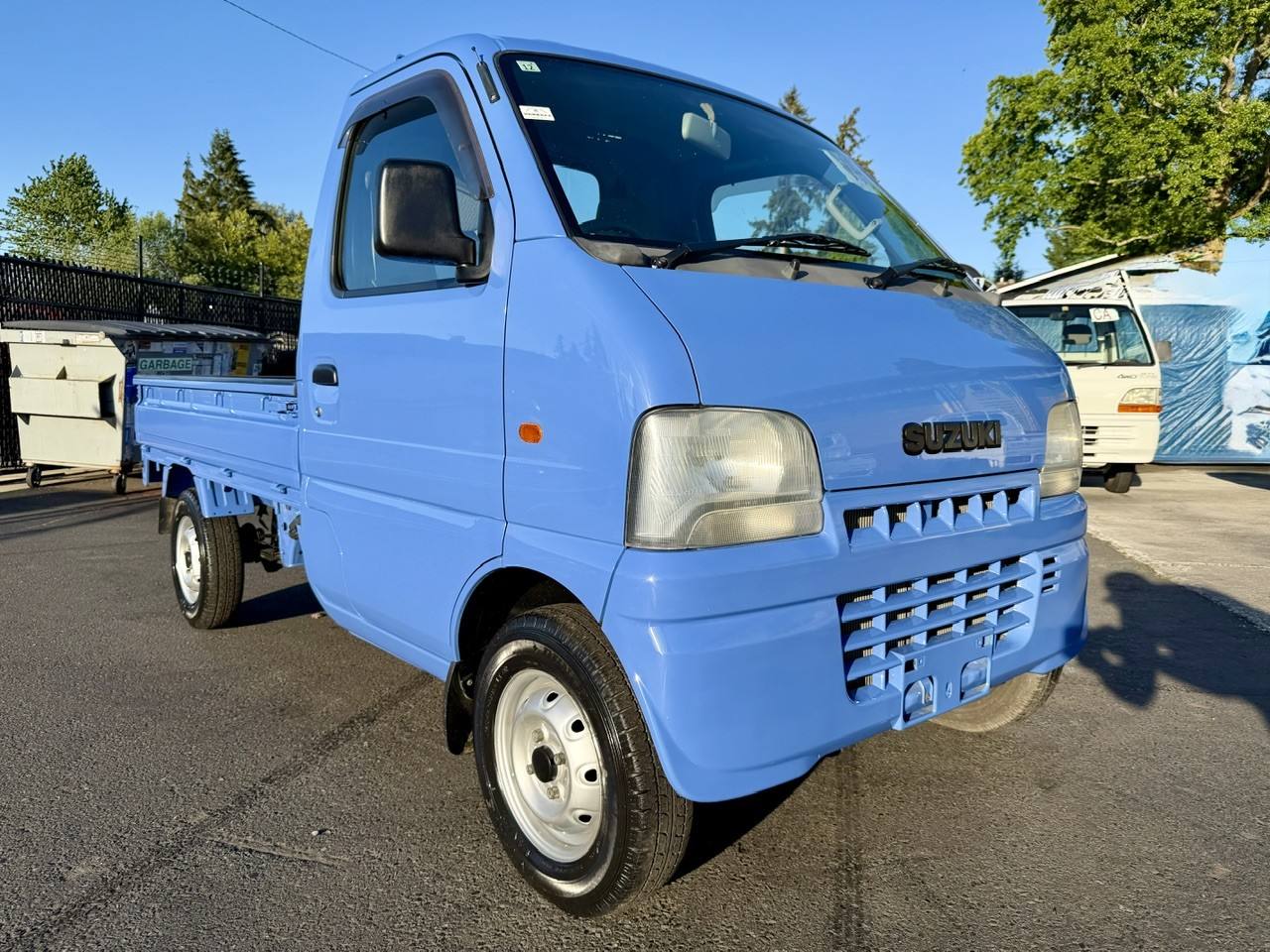 2000 Suzuki Carry EFI 4WD, 2Hi-4Hi-4Lo, Airbags, PS, AC, 5MT