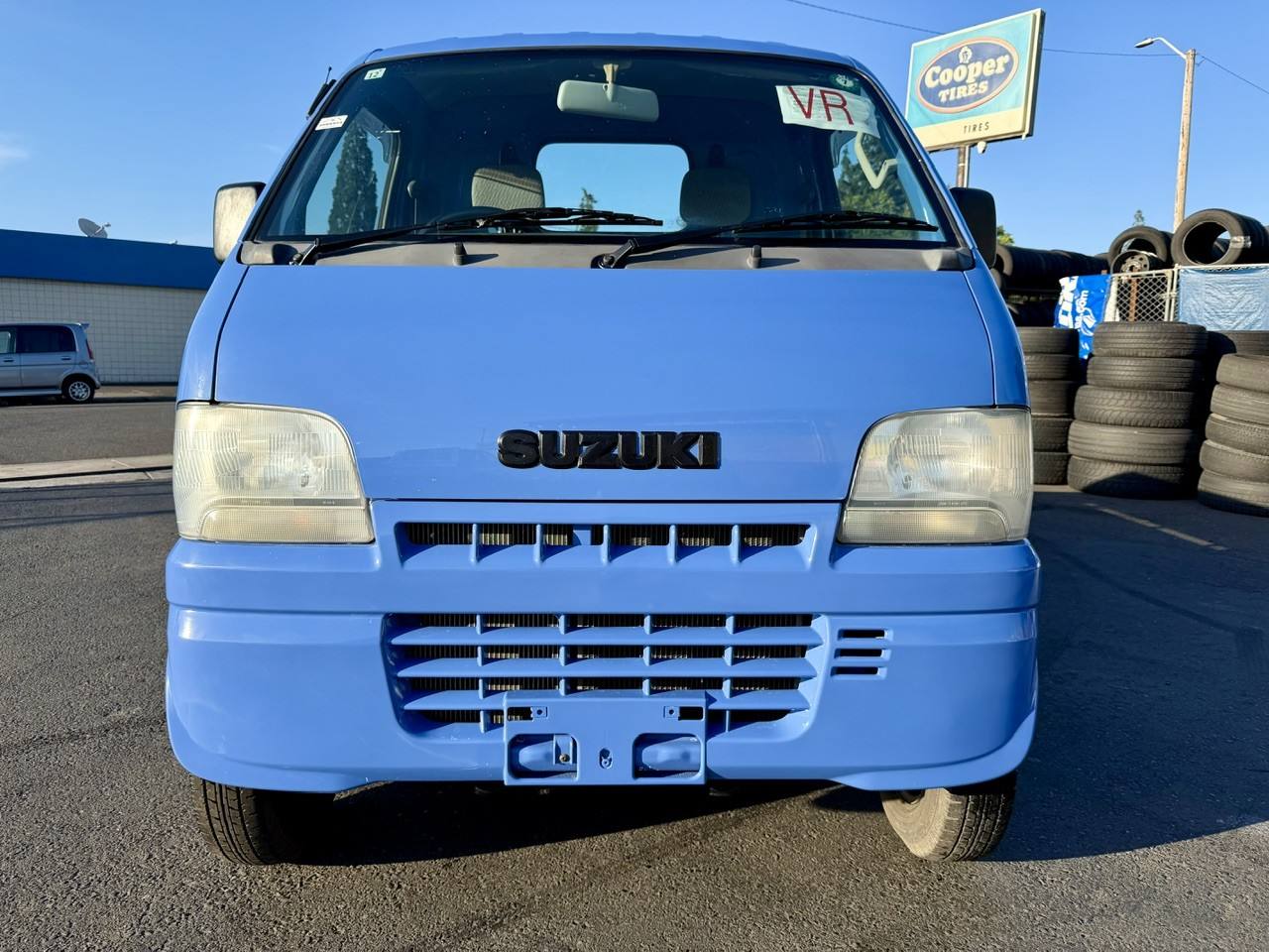2000 Suzuki Carry EFI 4WD, 2Hi-4Hi-4Lo, Airbags, PS, AC, 5MT