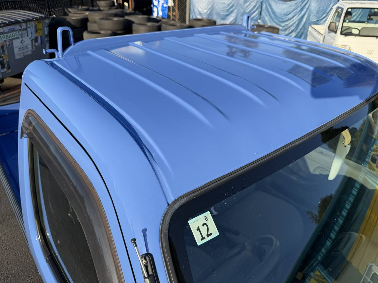 2000 Suzuki Carry EFI 4WD, 2Hi-4Hi-4Lo, Airbags, PS, AC, 5MT