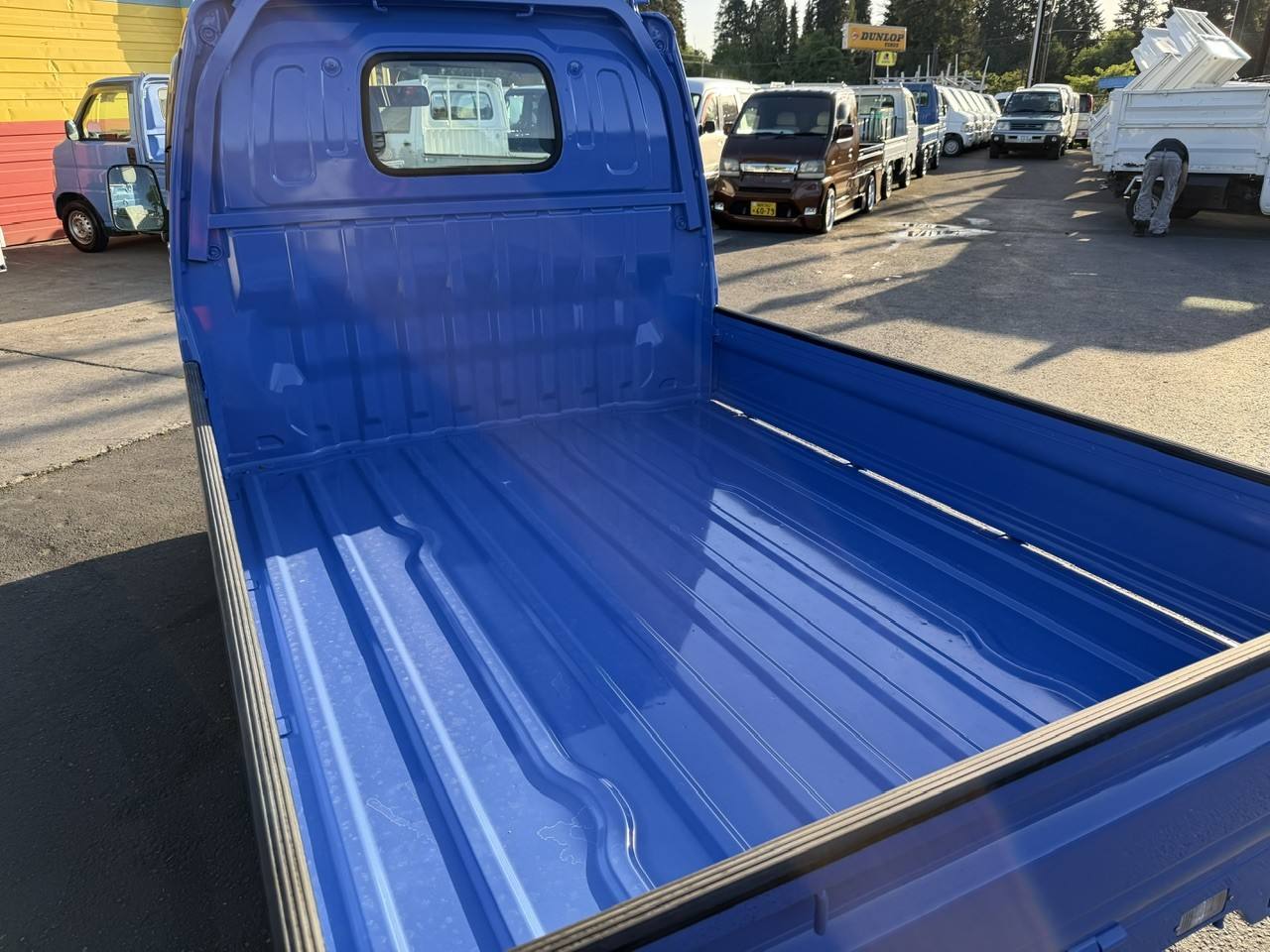 2000 Suzuki Carry EFI 4WD, 2Hi-4Hi-4Lo, Airbags, PS, AC, 5MT