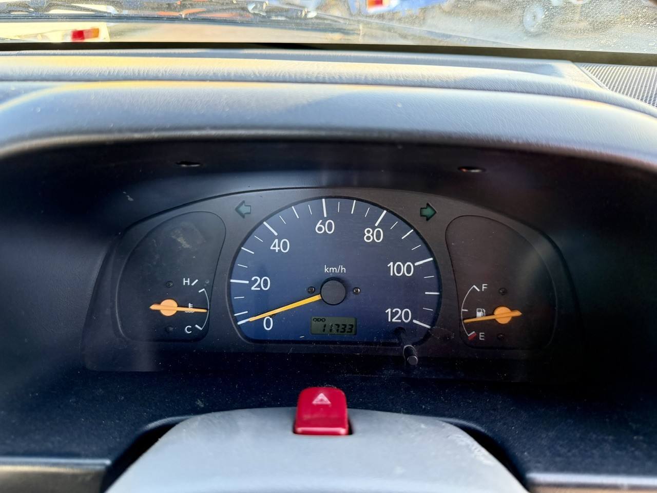 2000 Suzuki Carry EFI 4WD, 2Hi-4Hi-4Lo, Airbags, PS, AC, 5MT